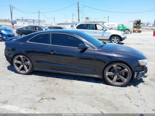 Audi Rs5 4.2L * КЛИП НА ДВИГАТЕЛ * ЛИЗИНГ*  - изображение 7