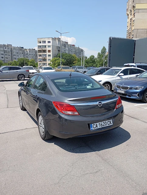 Opel Insignia  - изображение 3