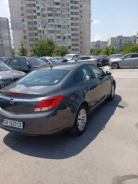 Opel Insignia  - изображение 4