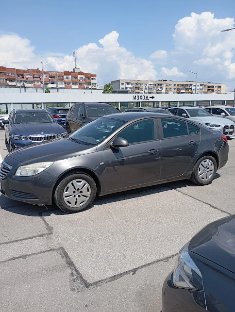 Opel Insignia  - изображение 2