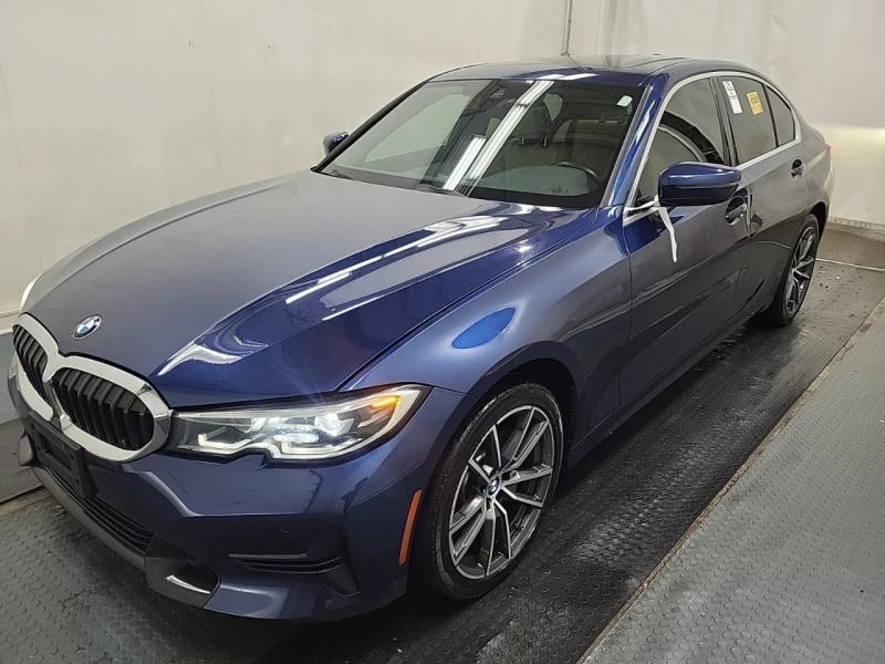 BMW 330 * АВТО КРЕДИТ* ЦЕНА ДО БГ * Сервизна история *  - 36700 лв. / 18764.41 € - 42052346 1