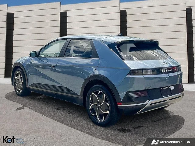 Hyundai Ioniq 5  #УНИКАТ# !FULL!, снимка 4 - Автомобили и джипове - 54943124