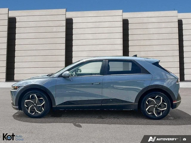 Hyundai Ioniq 5  #УНИКАТ# !FULL!, снимка 3 - Автомобили и джипове - 54943124