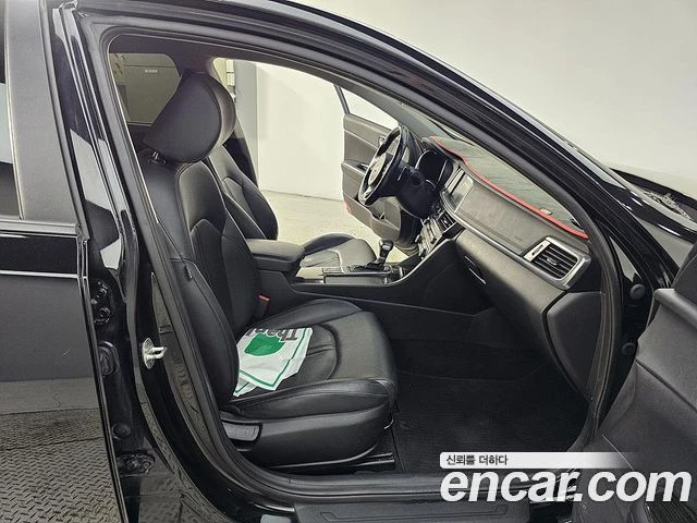 Kia Optima, снимка 11 - Автомобили и джипове - 56063002