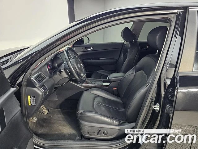 Kia Optima, снимка 8 - Автомобили и джипове - 56063002