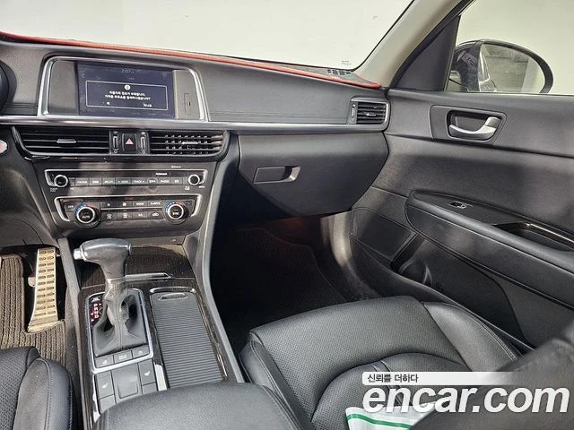 Kia Optima, снимка 10 - Автомобили и джипове - 56063002