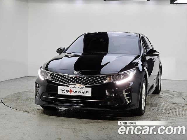 Kia Optima, снимка 2 - Автомобили и джипове - 56063002