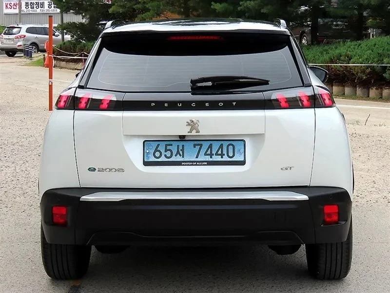 Peugeot 2008 EV GT - ���� 30% ����� | Mobile.bg � ����������� 4