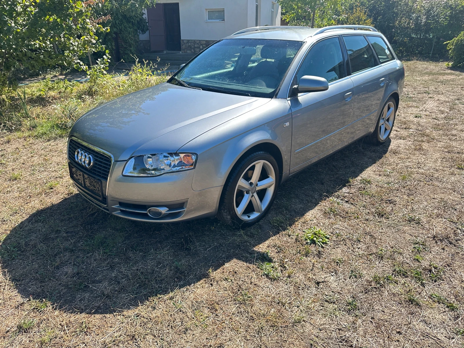 Audi A4 2.0 tdi 8v, снимка 1
