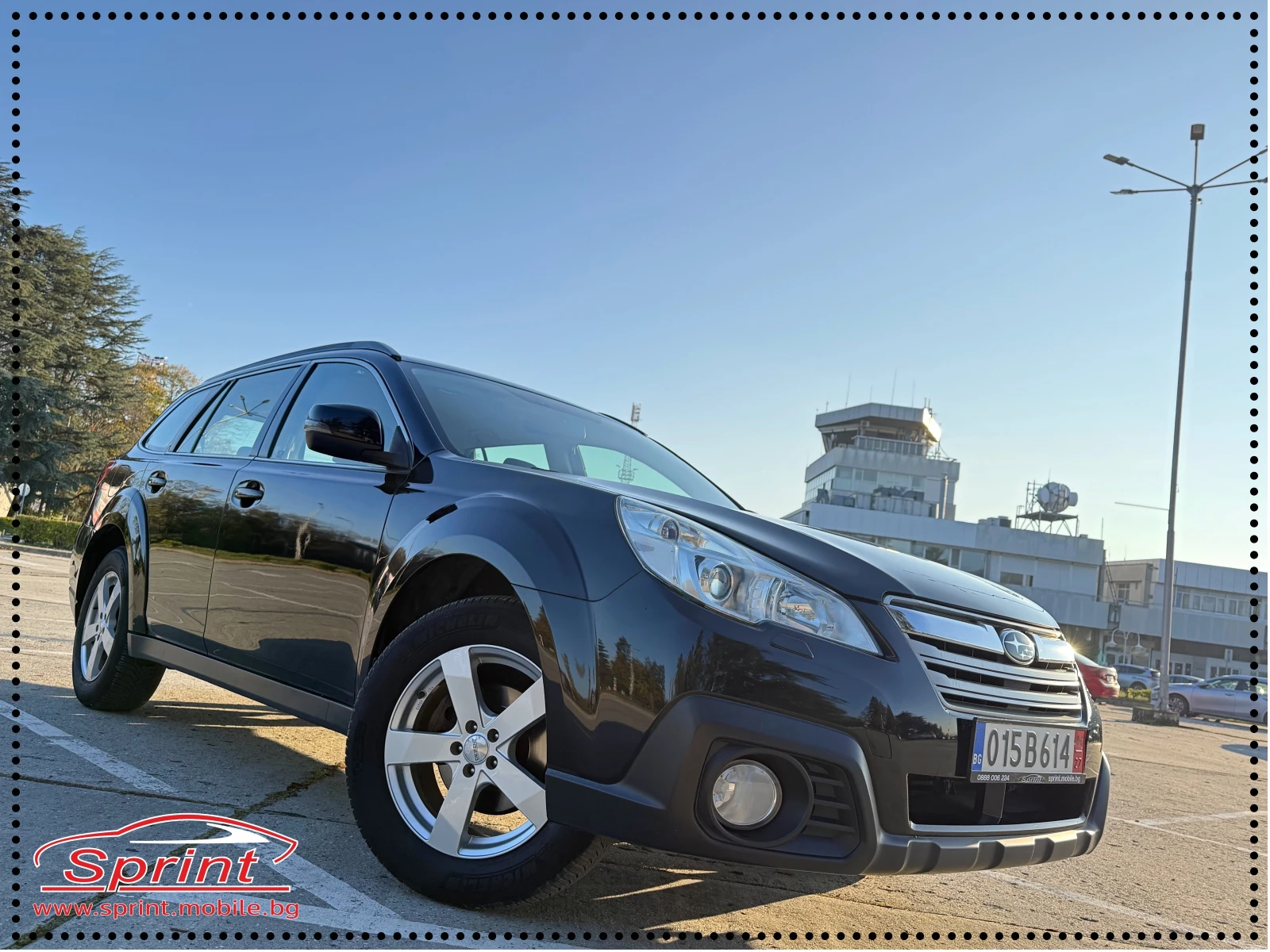 Subaru Outback 2.5, снимка 1