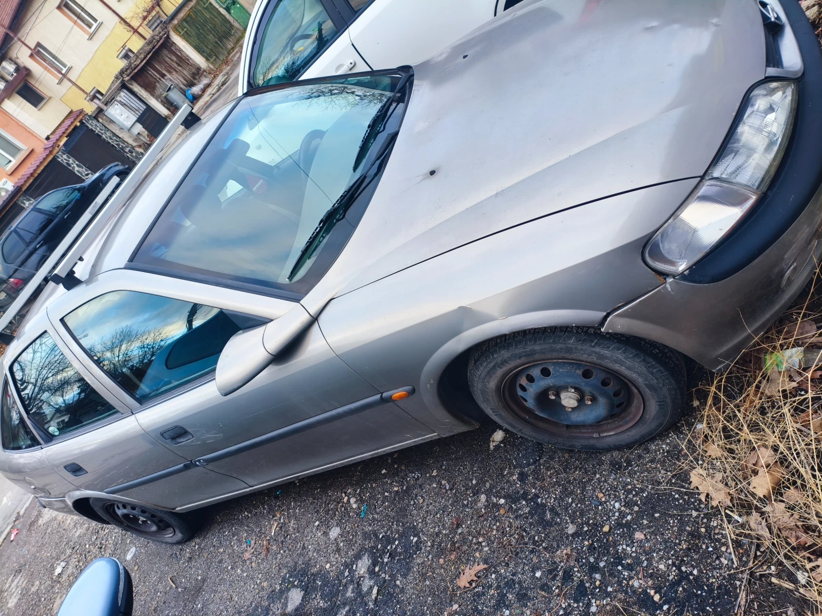 Opel Vectra, снимка 1