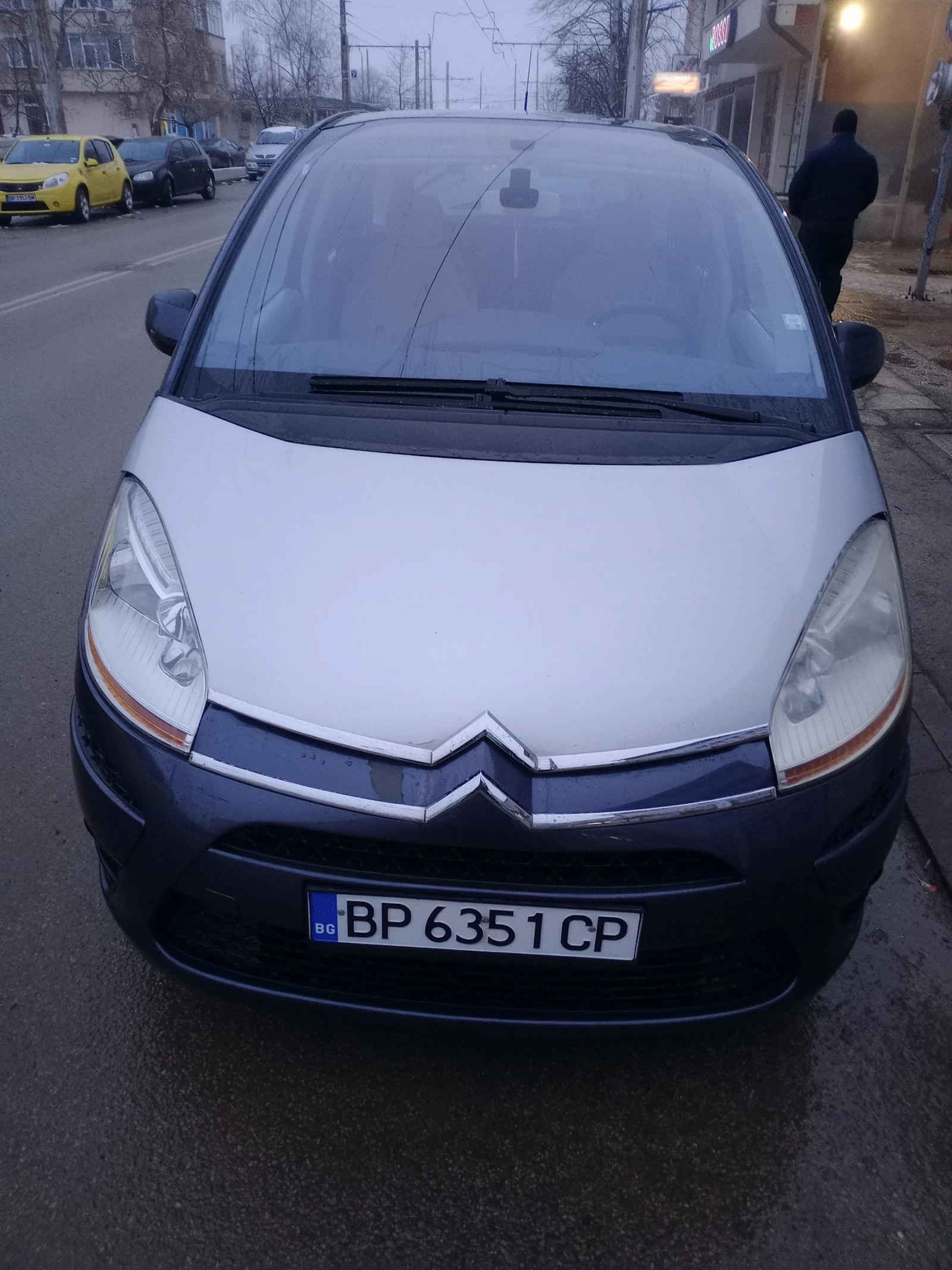Citroen C4 Picasso 2.0DCI, снимка 1