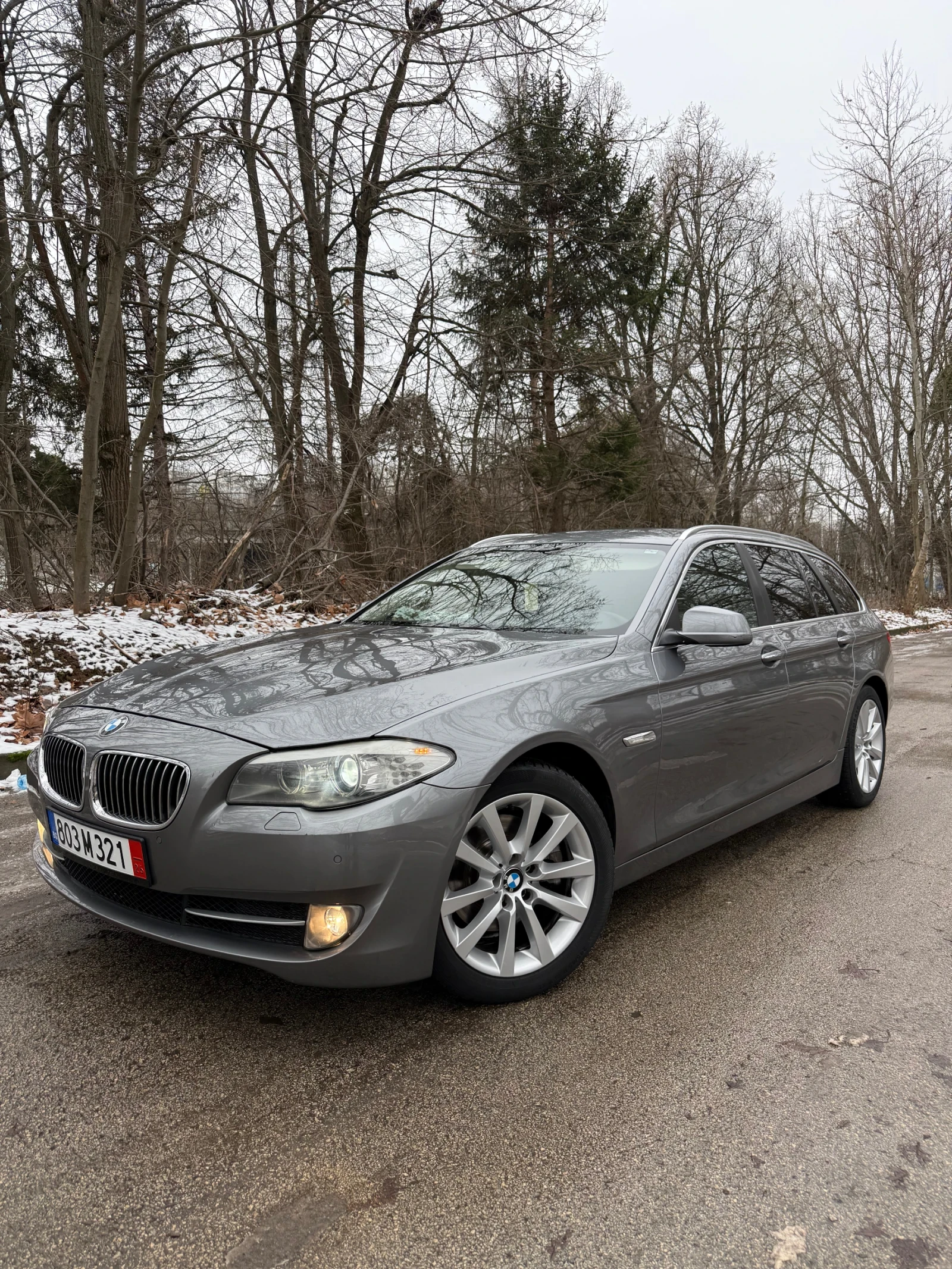 BMW 520, снимка 1