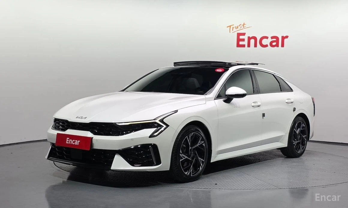 Kia K5, снимка 1