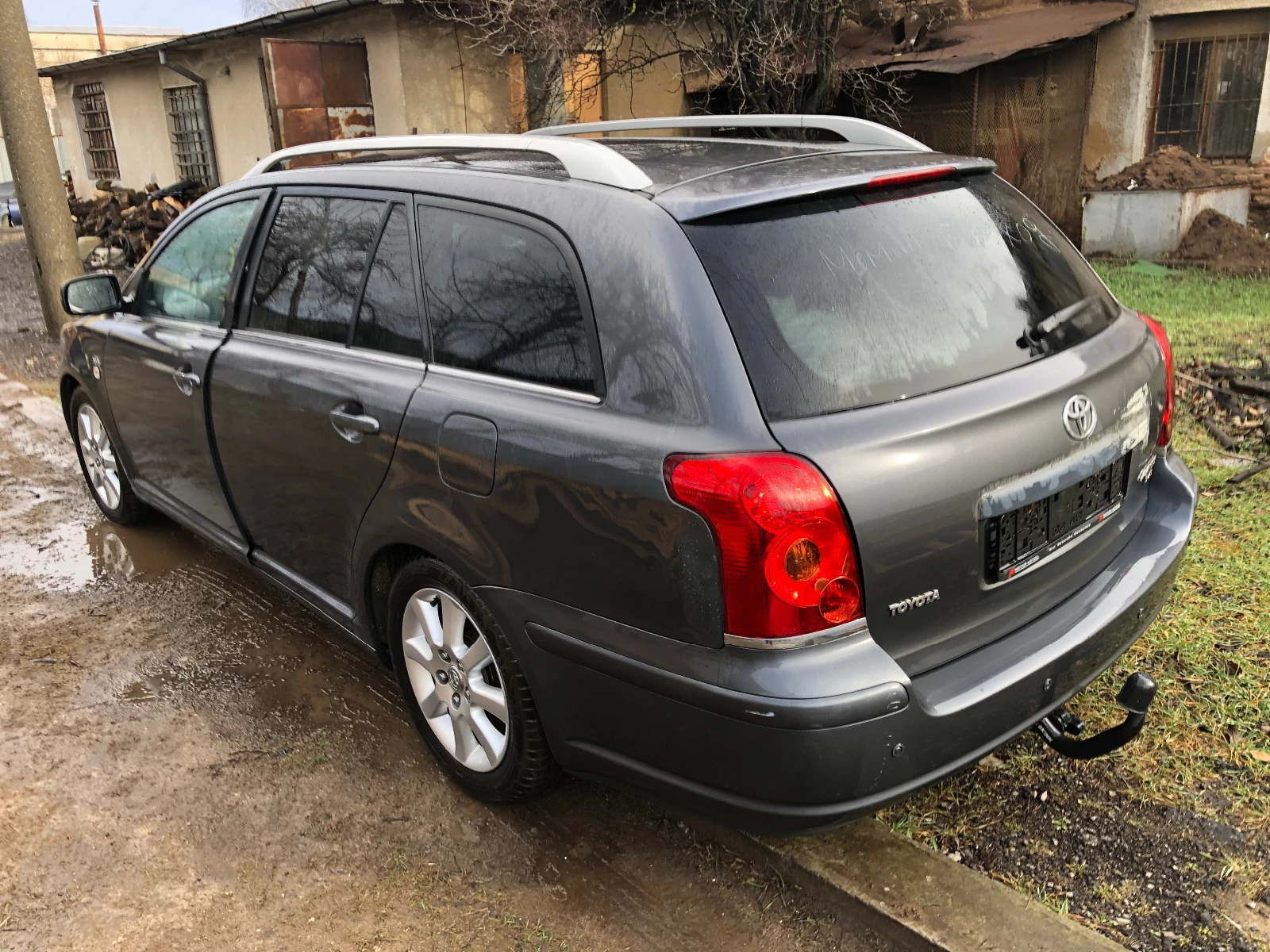 Toyota Avensis 2.2 177к.с D-Cat  2006г КСЕНОН - изображение 6