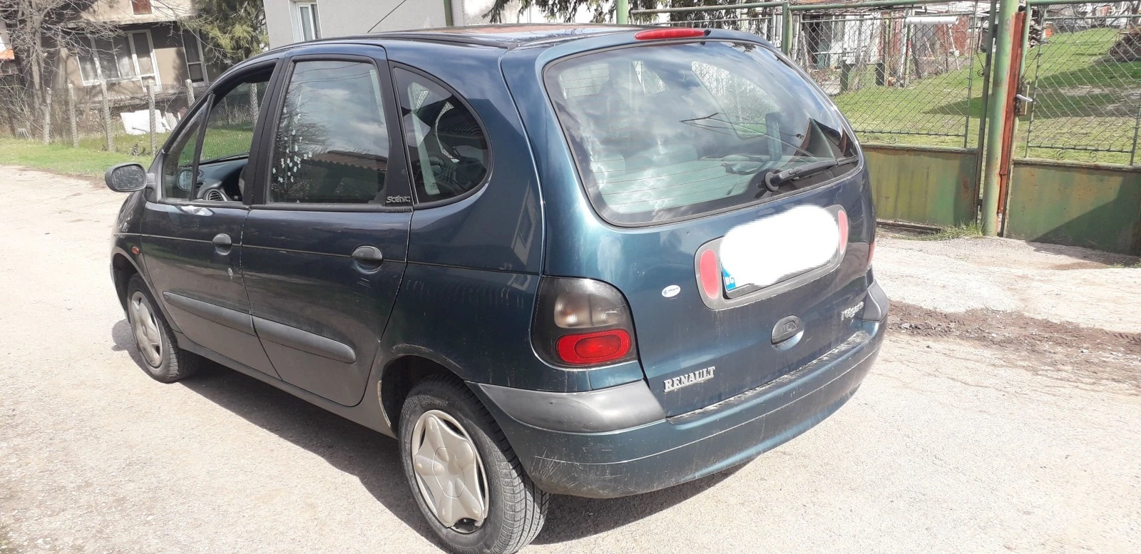 Renault Scenic 1.6 - изображение 4