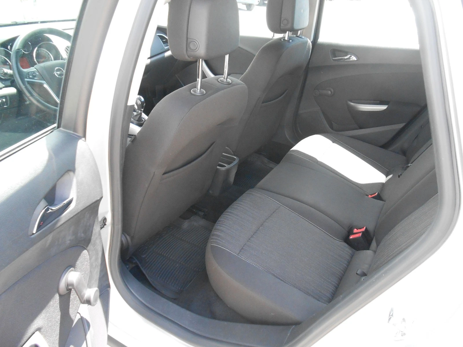 Opel Astra 1.7d-6sk-Euro-5A | Mobile.bg   16