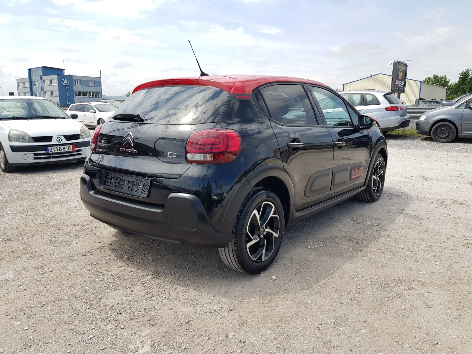 Citroen C3 АВТОМАТИК /06/2021г. LED KEY LESS EURO 6D 33 845КМ - изображение 5