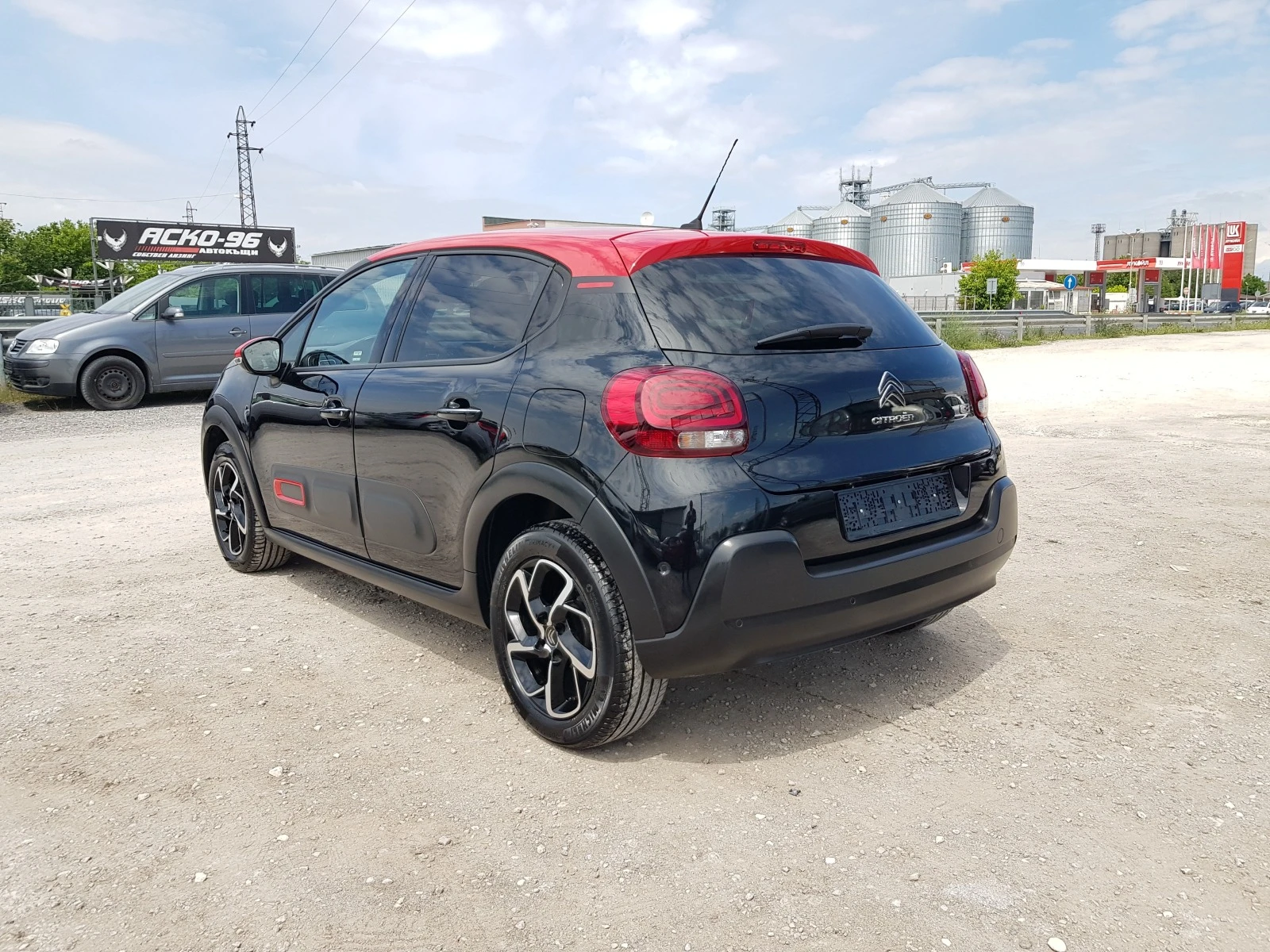 Citroen C3 АВТОМАТИК /06/2021г. LED KEY LESS EURO 6D 33 845КМ - изображение 7