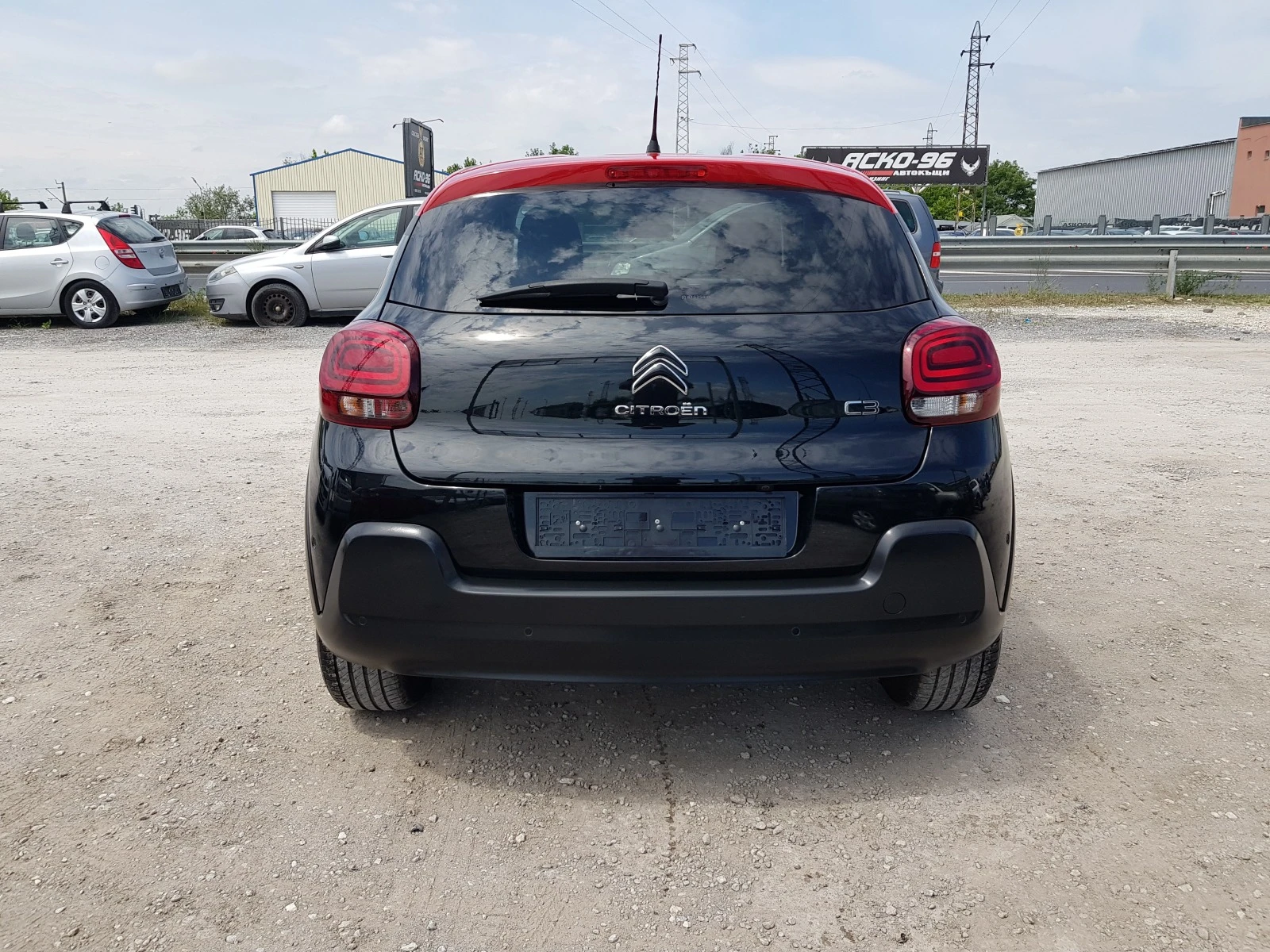 Citroen C3 АВТОМАТИК /06/2021г. LED KEY LESS EURO 6D 33 845КМ - изображение 6