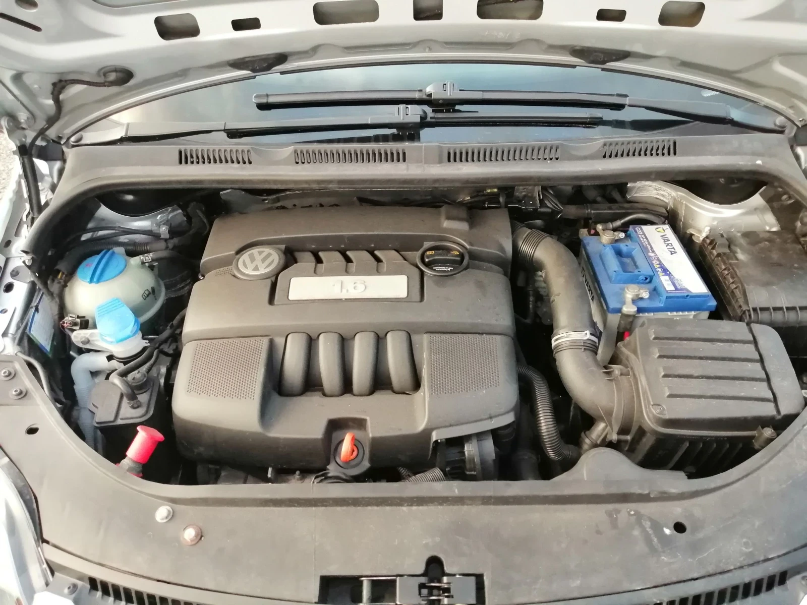 VW Golf Plus 1.6i 102    | Mobile.bg   17