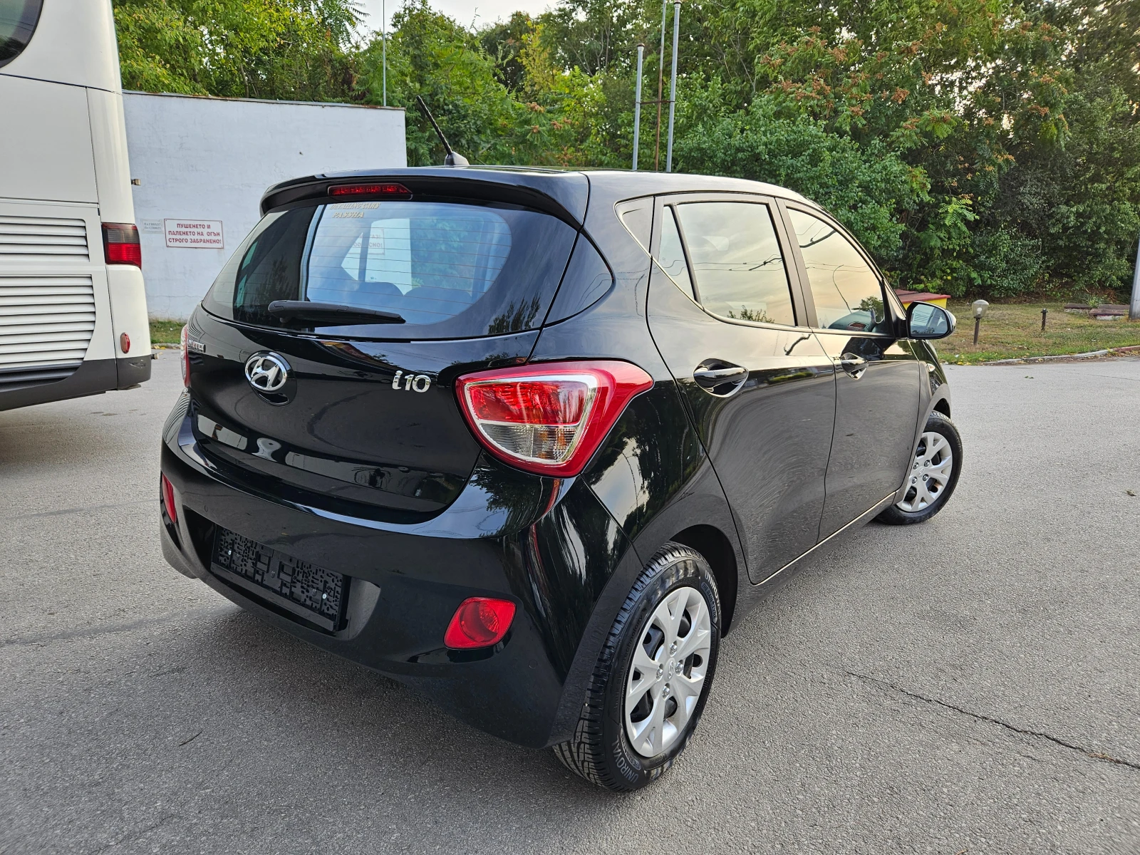 Hyundai I10 1.2, 87к.с., 4 цилиндара, 80 х.км.! - изображение 4