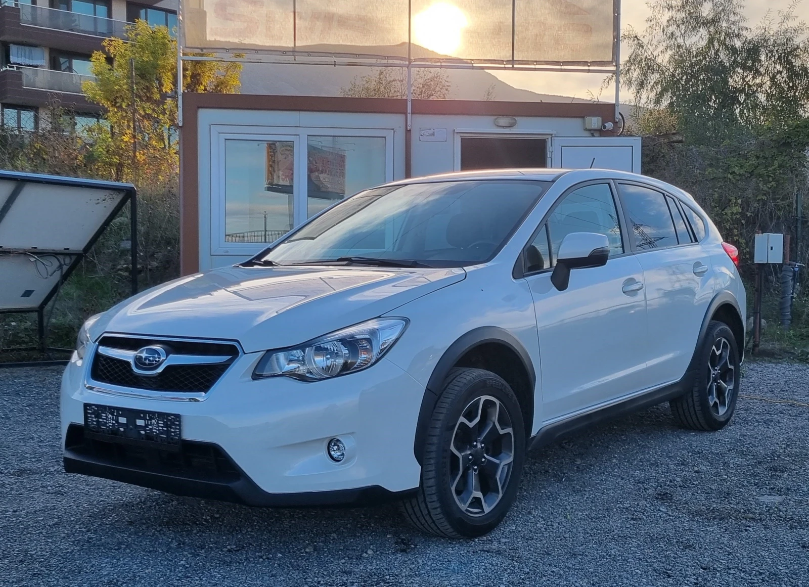 Subaru XV 2.0i/ Автоматик/ Швейцария - [1] 