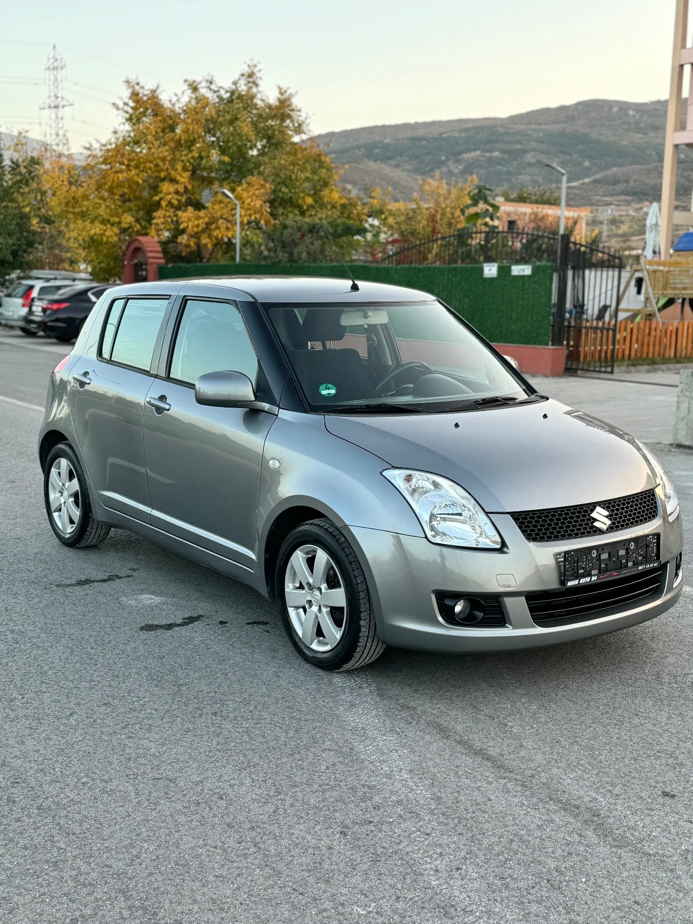 Suzuki Swift 1.3 - изображение 3