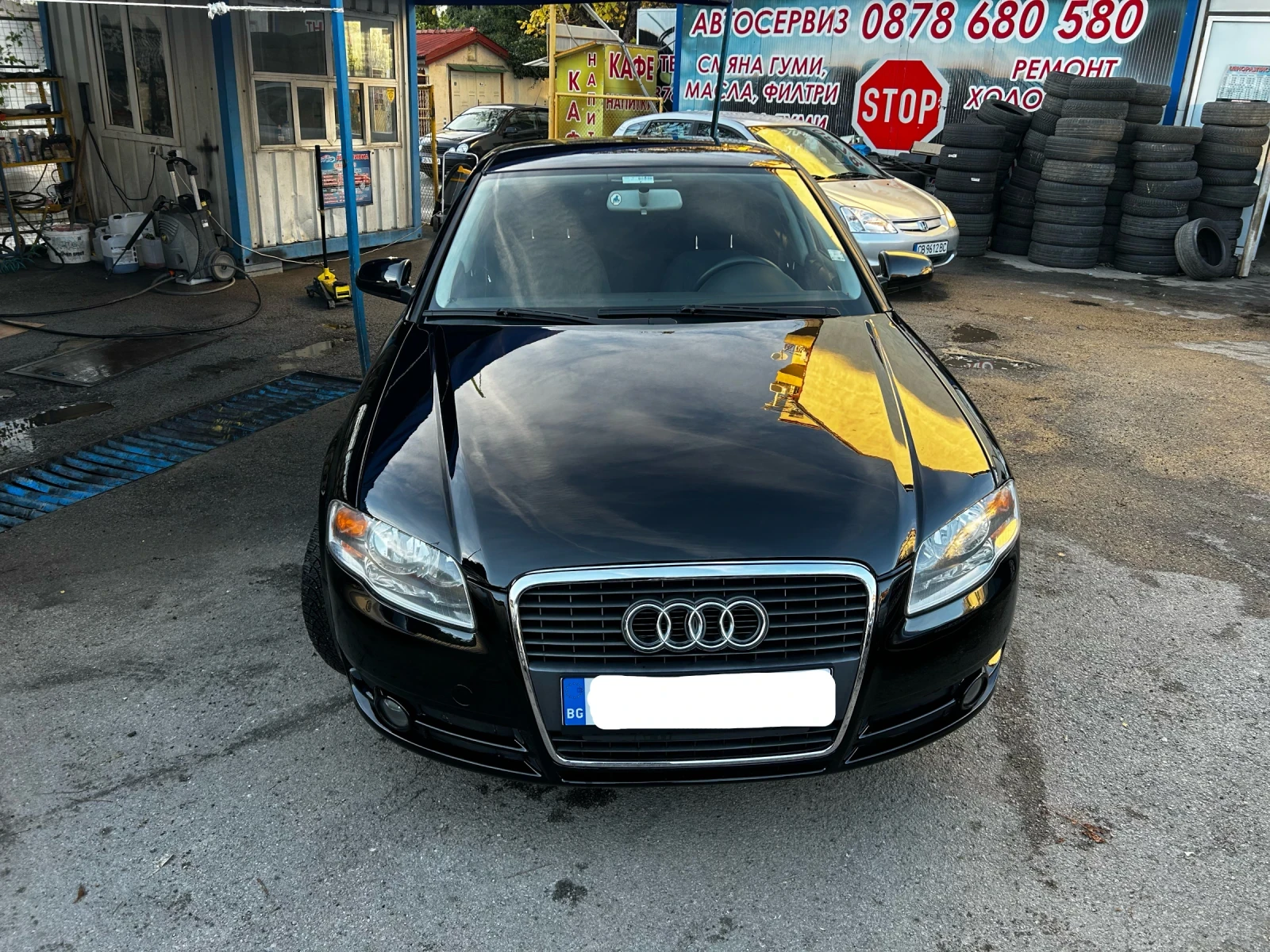 Audi A4 130.000km* Facelift  - изображение 2