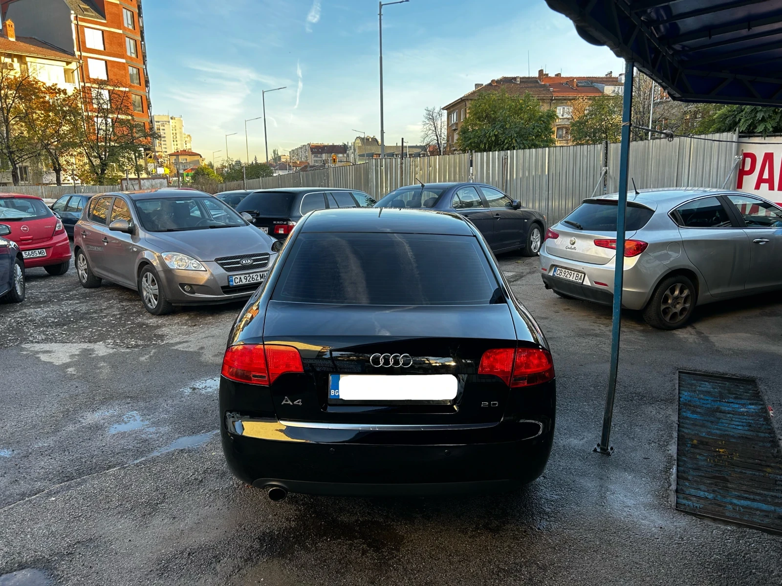 Audi A4 130.000km* Facelift  - изображение 5