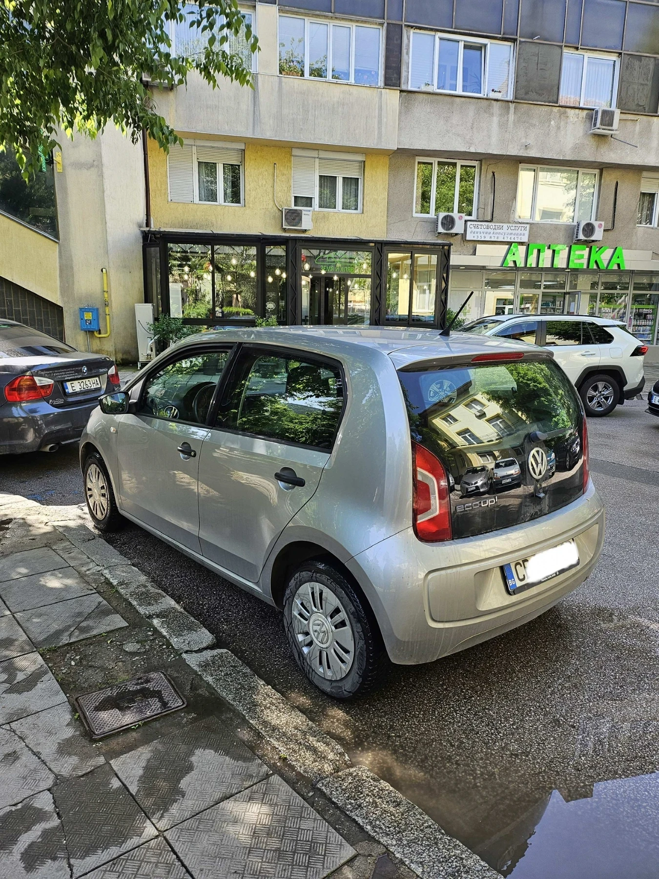 VW Up ECO - изображение 3