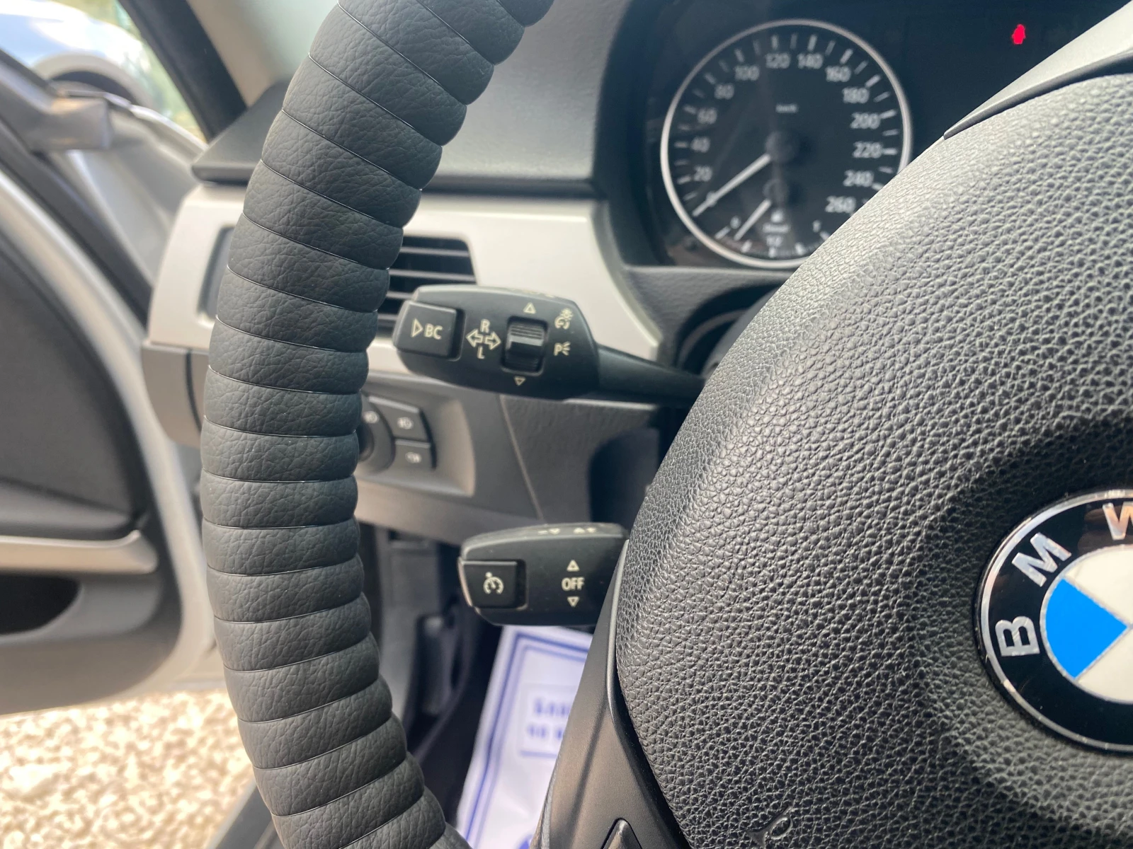 BMW 320 2.0d, 163кс, 6ск, НАВИ, ПОДГР, ТЕМПОМАТ | Mobile.bg — изображение 11