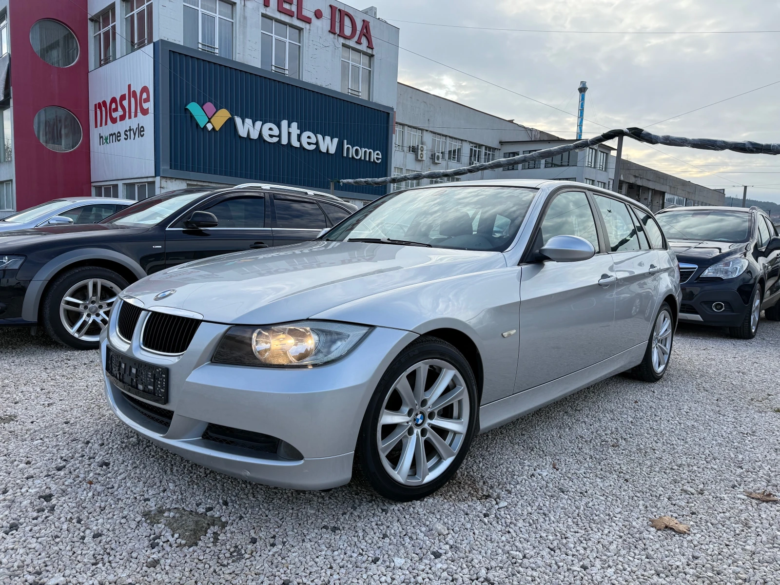 BMW 320 2.0d, 163, 6, , ,  | Mobile.bg   1