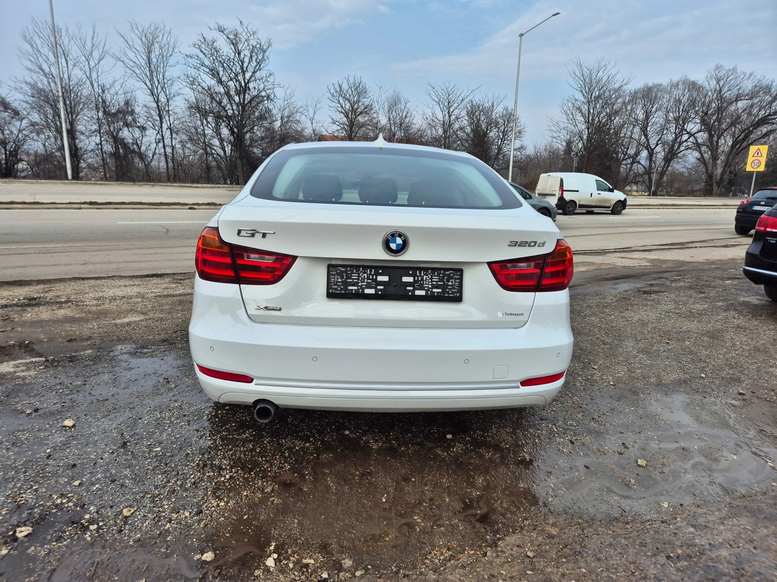 BMW 3gt 2.0d xDrive, NAVi - изображение 6