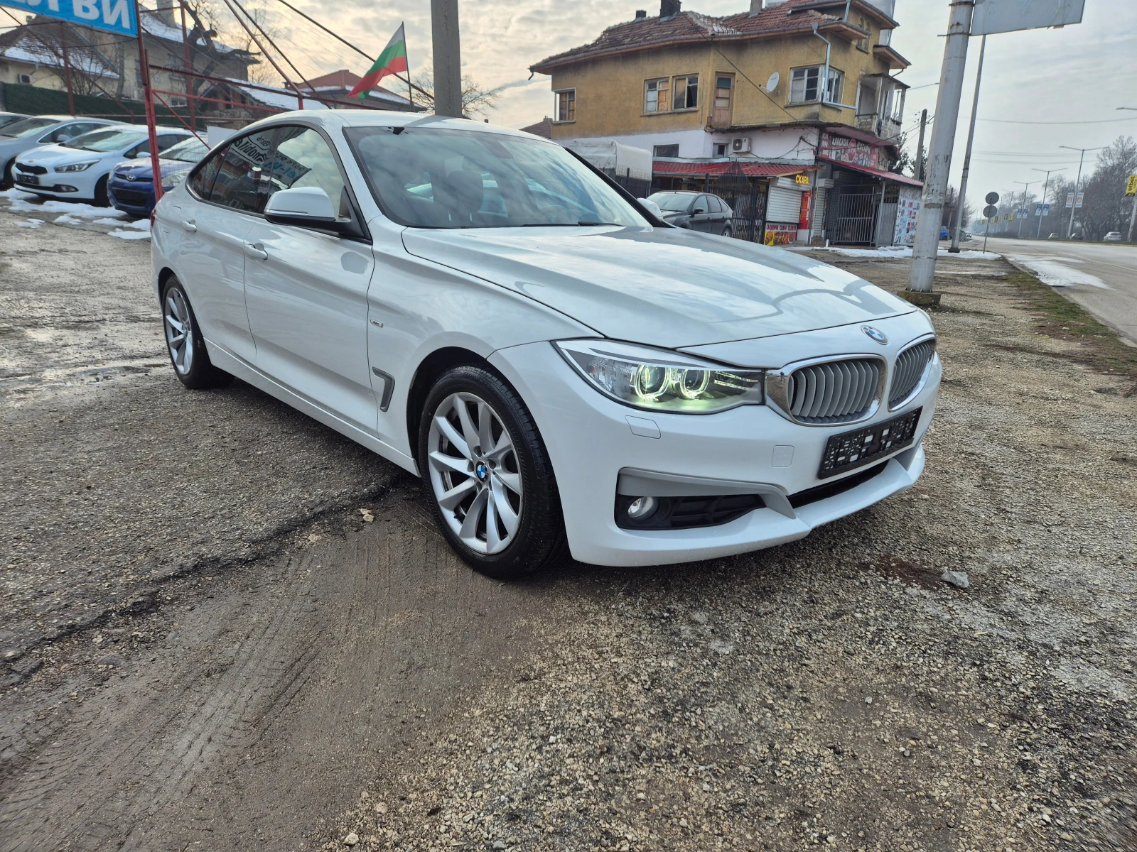 BMW 3gt 2.0d xDrive, NAVi - изображение 3