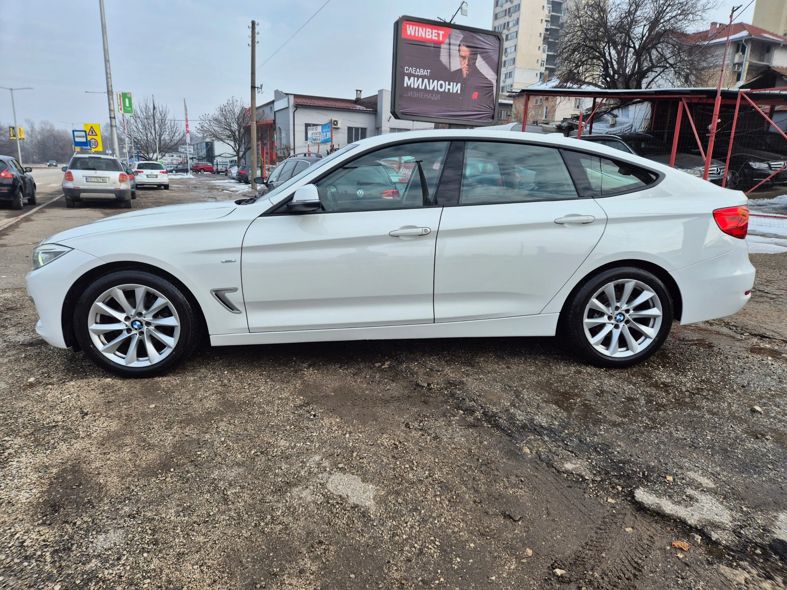 BMW 3gt 2.0d xDrive, NAVi - изображение 8