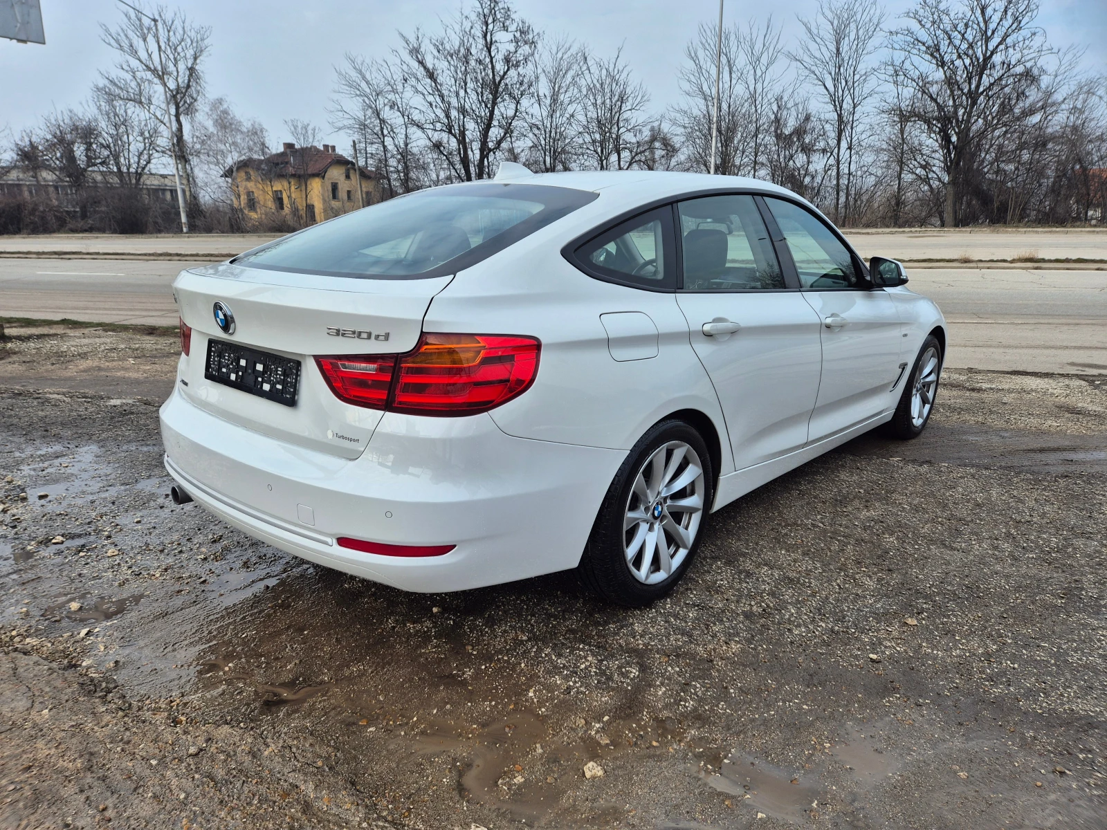 BMW 3gt 2.0d xDrive, NAVi - изображение 5