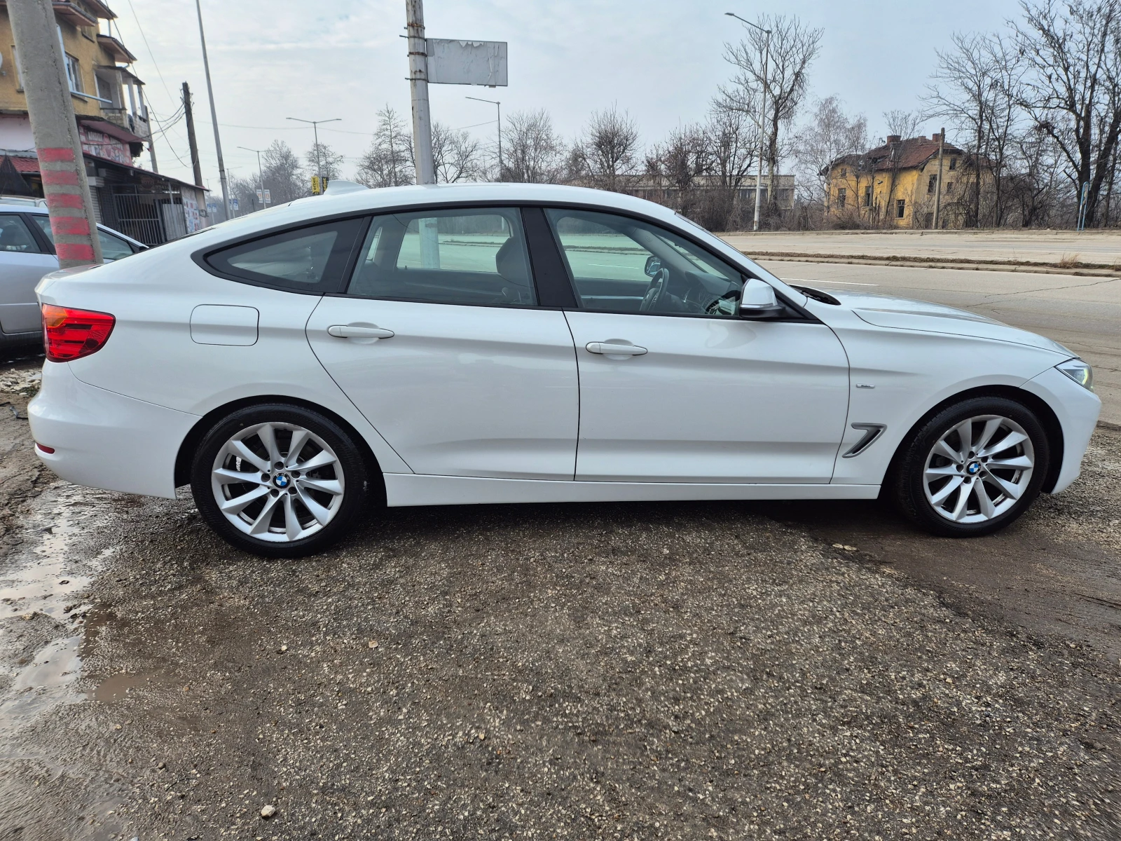 BMW 3gt 2.0d xDrive, NAVi - изображение 4