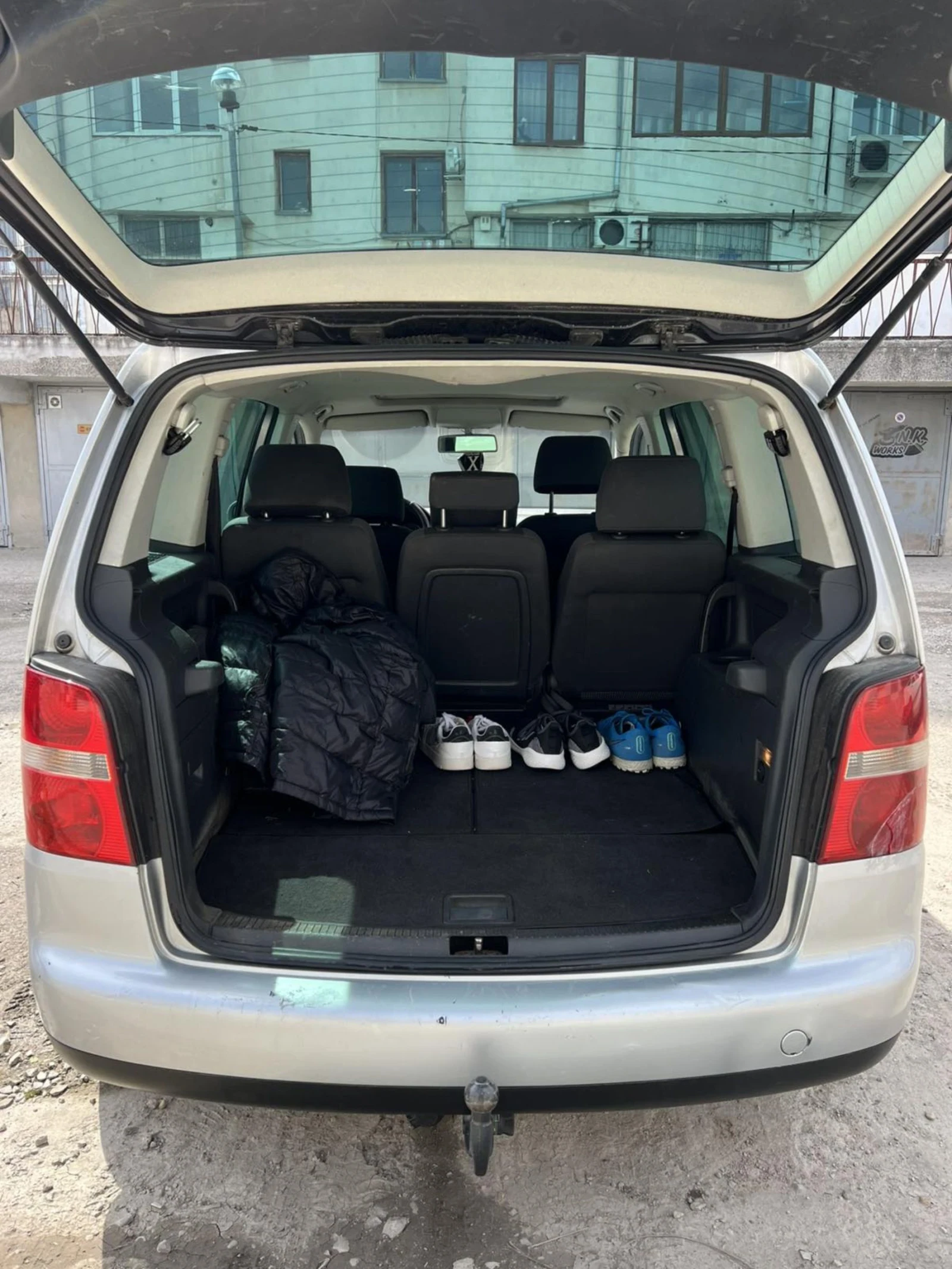 VW Touran  - изображение 3