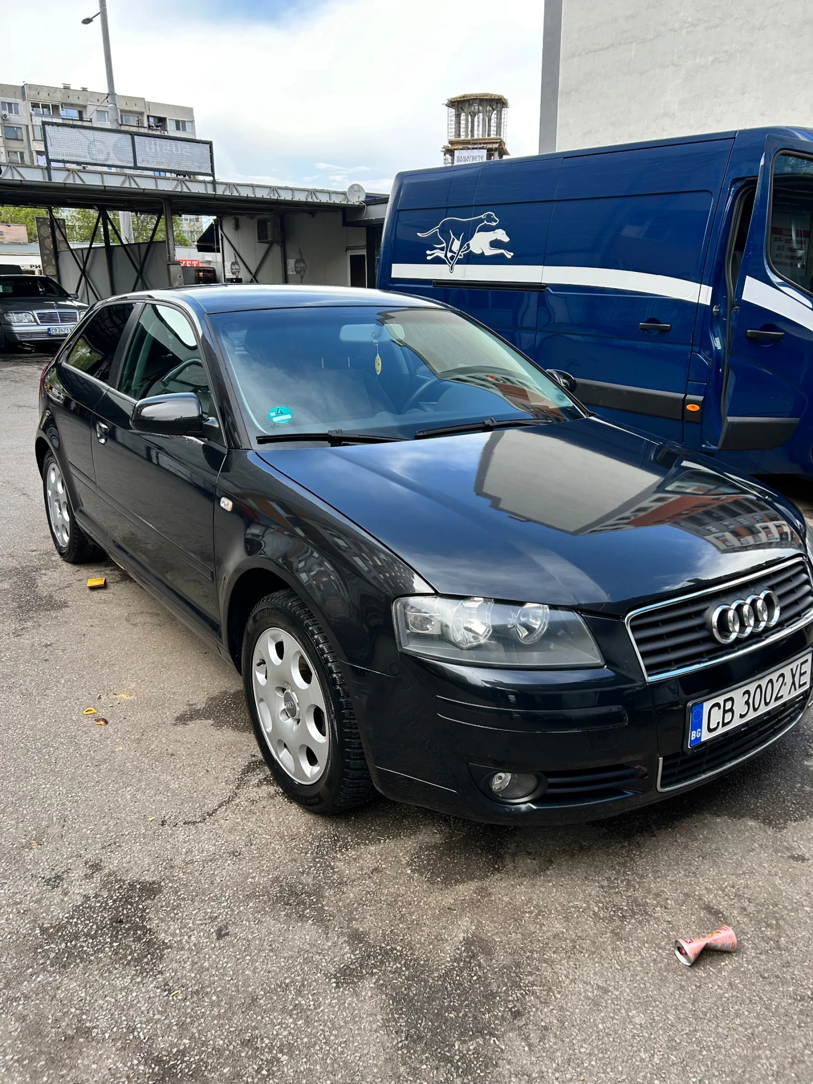 Audi A3 1, 6i 102k - изображение 2