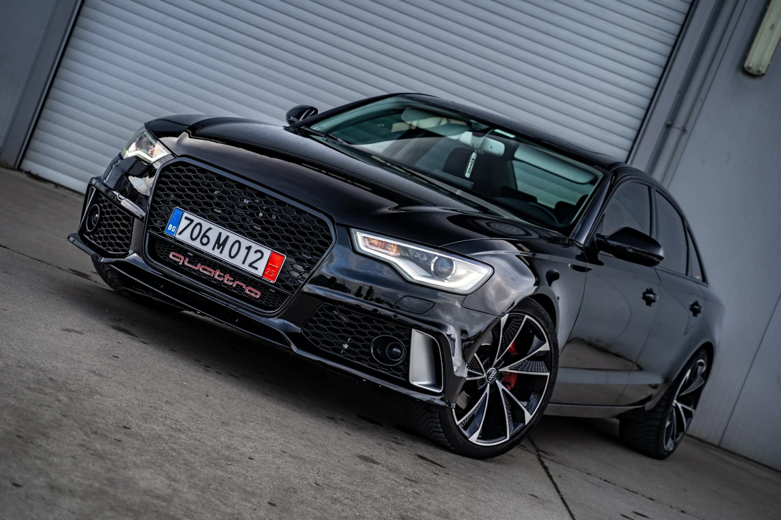 Audi A6 Audi A6 RS PACK  - изображение 3
