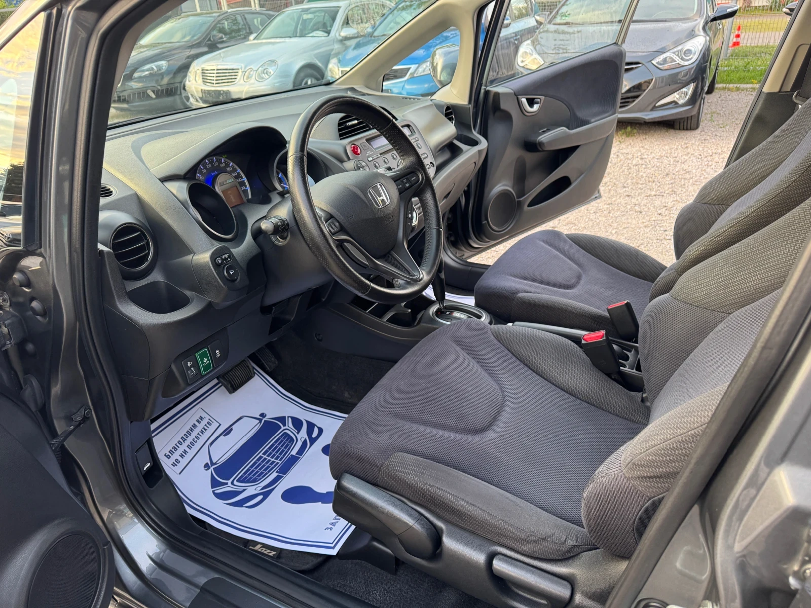 Honda Jazz 1.4 Hybrid  - изображение 9