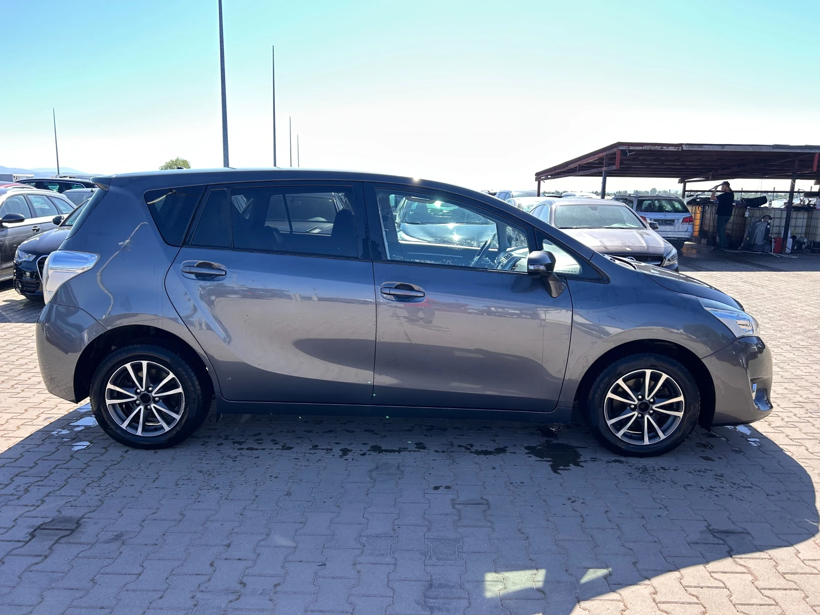 Toyota Verso 2.0D-4D NAVI/KAMERA 6+ 1 EURO 5 - изображение 5