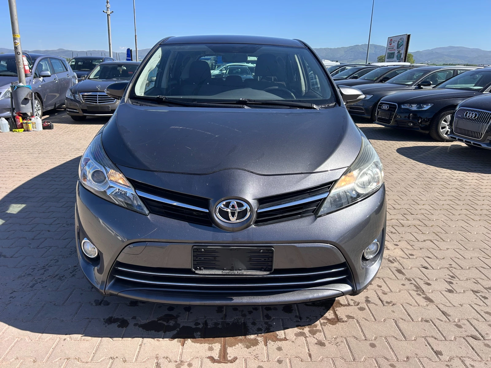 Toyota Verso 2.0D-4D NAVI/KAMERA 6+ 1 EURO 5 - изображение 3