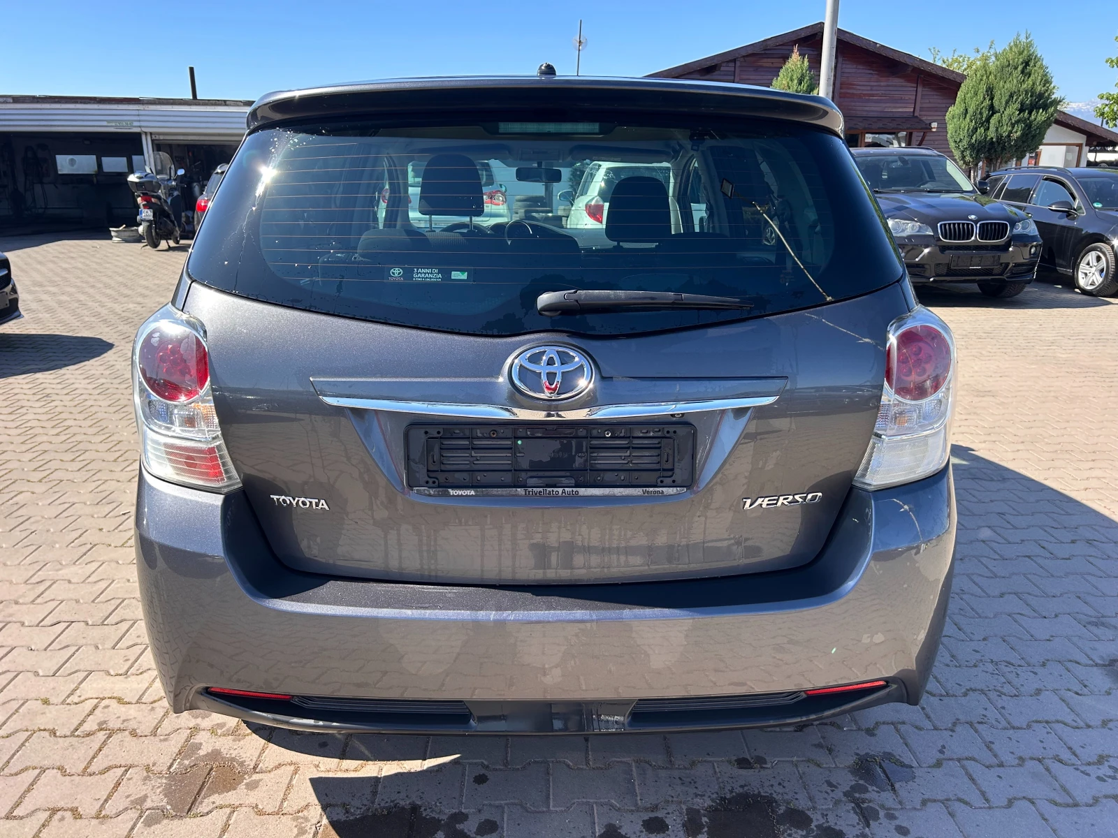 Toyota Verso 2.0D-4D NAVI/KAMERA 6+ 1 EURO 5 - изображение 7