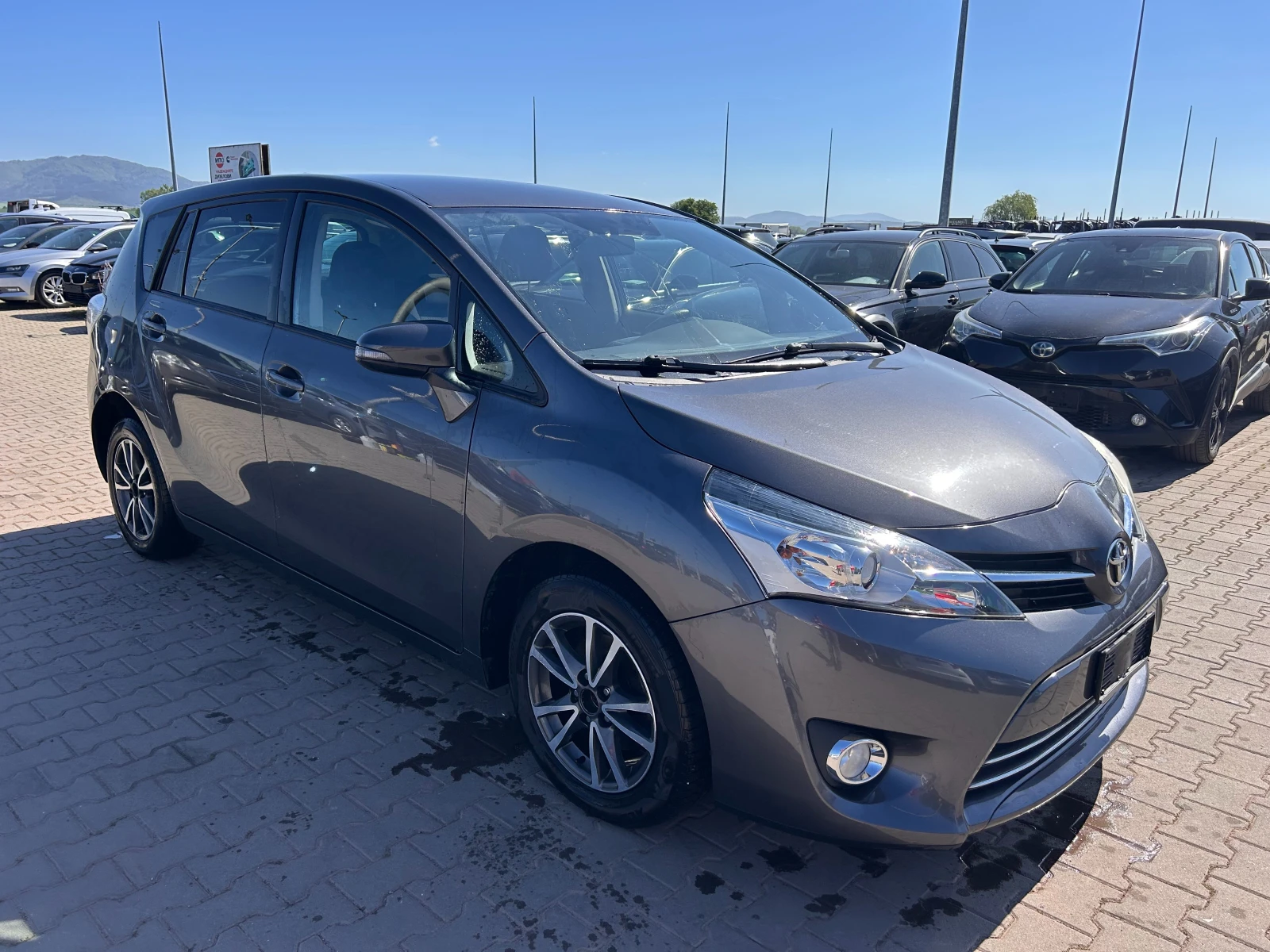 Toyota Verso 2.0D-4D NAVI/KAMERA 6+ 1 EURO 5 - изображение 4