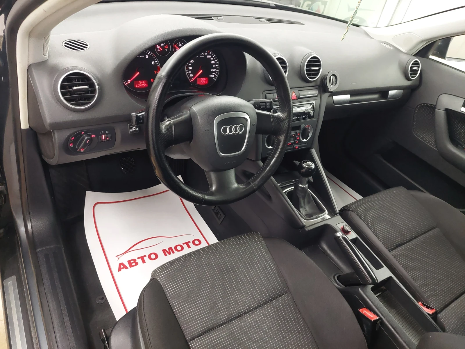 Audi A3 1.6 газ- бензин - изображение 6