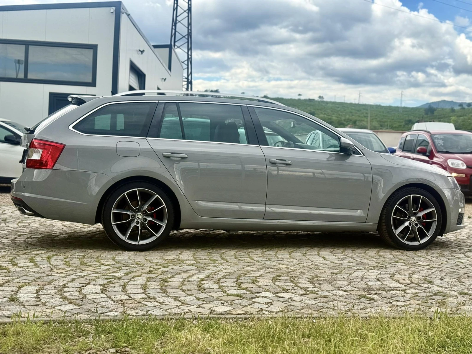 Skoda Octavia 2.0 VRS AVTOMAT - изображение 6