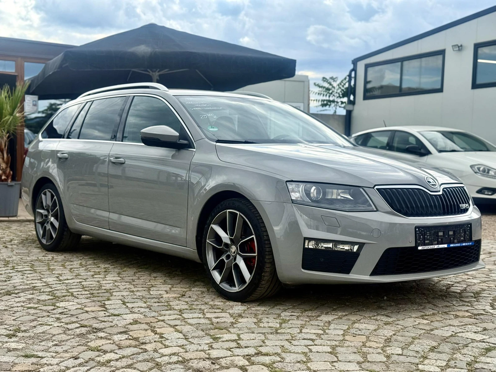 Skoda Octavia 2.0 VRS AVTOMAT - изображение 7