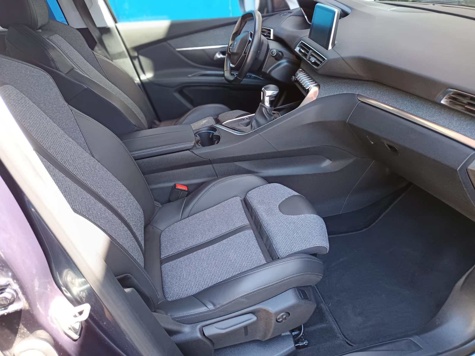 Peugeot 5008 1.2 allure - изображение 5
